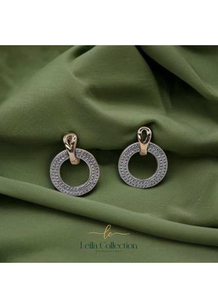 Taşlı Xuping Küpe indirimleri