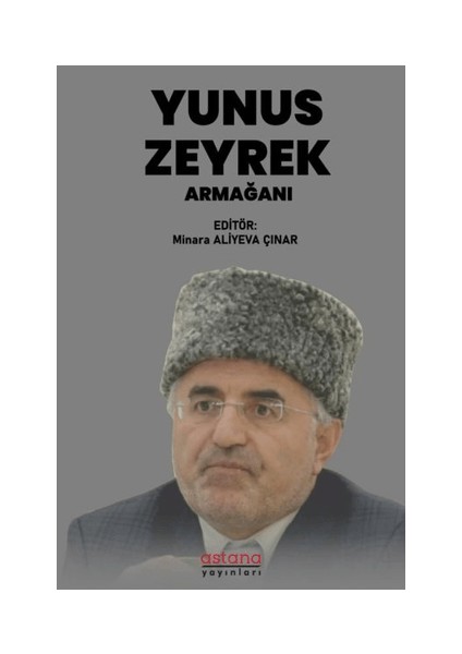 Yunus Zeyrek Armağanı