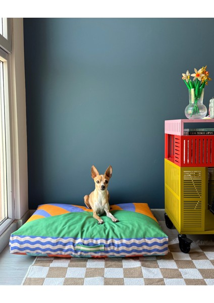 Meadly Minder Kedi ve Köpek Yatağı fırsatları