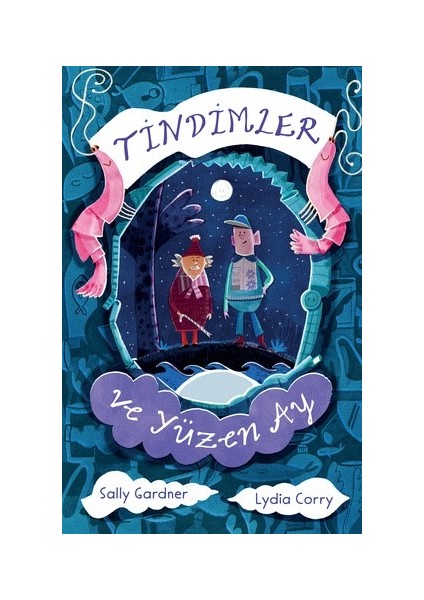 Tindimler ve Yüzen Ay