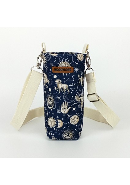 0,5 Litrelik Matara Kılıfı Su Şişesi Taşıma Çantası Astroloji Temalı fiyatları