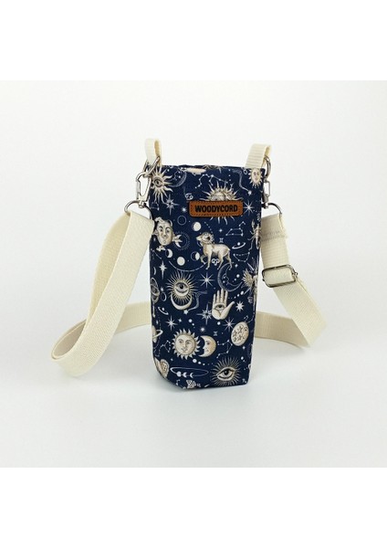 0,5 Litrelik Matara Kılıfı Su Şişesi Taşıma Çantası Astroloji Temalı indirimleri