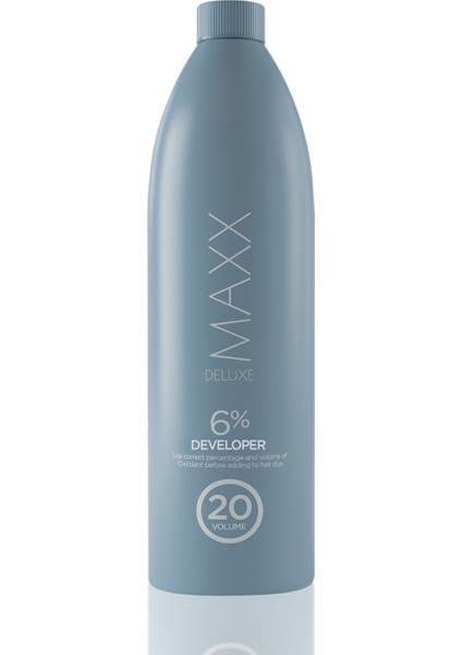 20 Volüm Oksidan Krem - 1000 ml