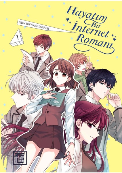 Hayatım Bir Internet Romanı 1