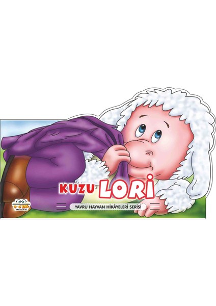 Kuzu Lori – Yavru Hayvan Hikayeleri