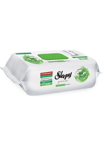 4 Adet Sleepy Yüzey Temizlik Havlusu Çam Ferahlığı 100'LÜ fiyatları
