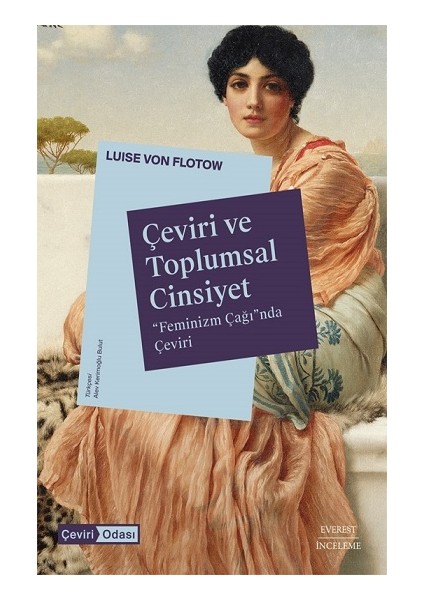 Çeviri ve Toplumsal Cinsiyet