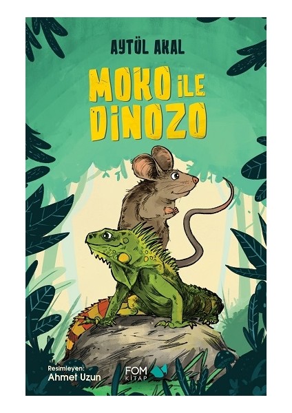 Moko ile Dinozo