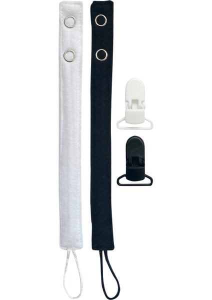 Siyah-Beyaz Emzik Askısı Seti modelleri