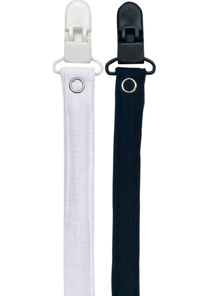 Siyah-Beyaz Emzik Askısı Seti fırsatları