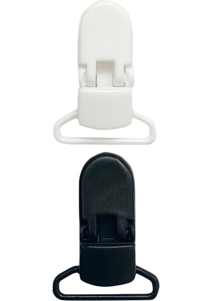 Siyah-Beyaz Emzik Askısı Seti