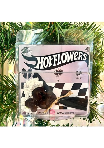 Hot Flowers Dekoratif Mini Çiçek Buketi – Renkli Hediyelik Yapay Çiçek (Tekli Rastgele) fırsatları