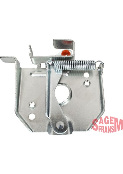 Mtxdpn Motor Kaput Kilidi Master I-Ii 98 08 Clio Lb-Bbo