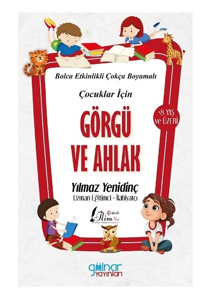 Çocuklar Için Görgü ve Ahlak