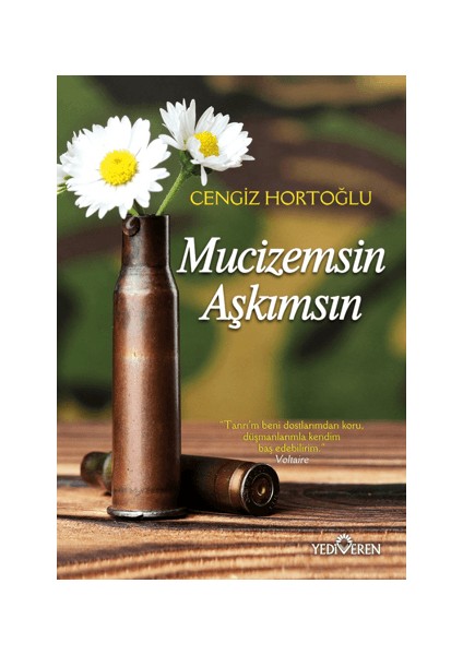 Mucizemsin Aşkımsın