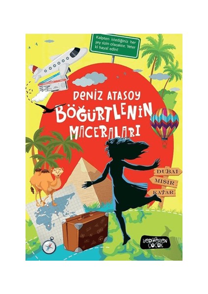 Böğürtlenin Maceraları