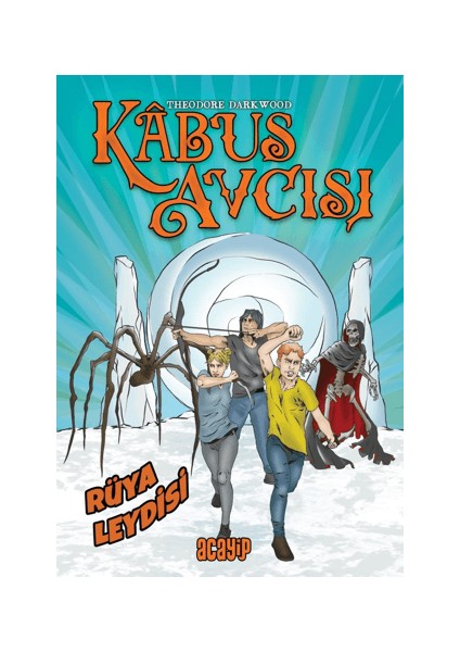 Kabus Avcısı - Rüyalar Prensesi