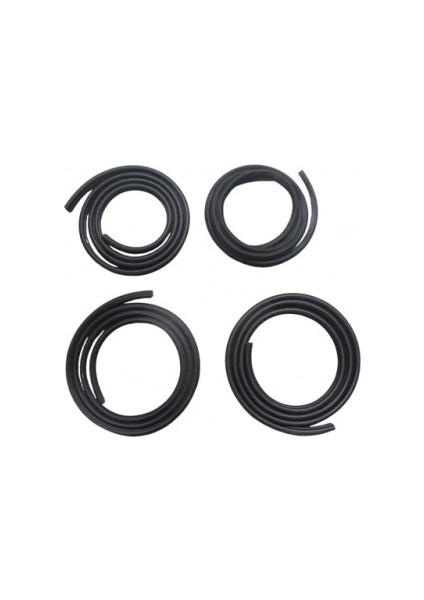 Renault R9 Broadway- 83-1996 Ön/arka Kapı Toz Lastiği Takım (4 Parça) (Kapı Fitili) Oem No (7702246687) fiyatları