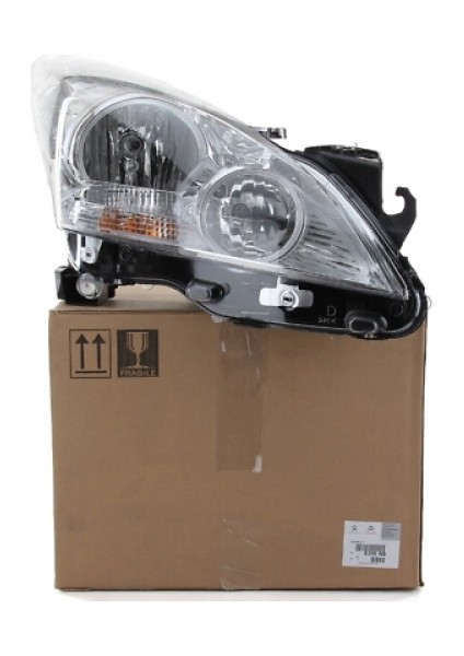 Renault Megane 3 2009 Sonrası Ön Tampon Bağlantı Braketi Seti Oem No (620500001R)