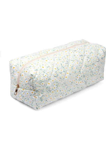 Papatya Desen Dyson Airwrap ve Tüm Saç Şekillendiriniz Için Xxl Boy Çanta Seyahat Çantası