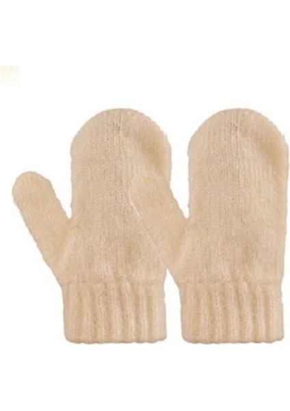 2515001 Kız Bebek 0-18 Ay Atkı-Bere-Eldiven 3'lü Set fırsatları