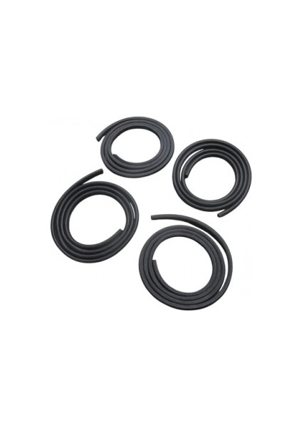 Renault R12 Toros- 76-2000 Ön/arka Kapı Toz Lastiği Takım (4 Parça) (Kapı Fitili))