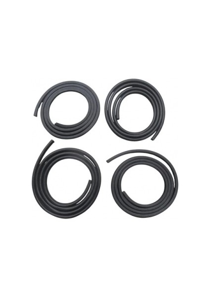 Renault R12 Toros- 76-2000 Ön/arka Kapı Toz Lastiği Takım (4 Parça) (Kapı Fitili)) fiyatları