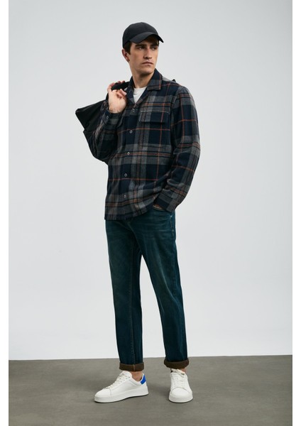 Erkek Tımothı Spor Slim Fit Jean Pantolon 112200228 Mavi fiyatları