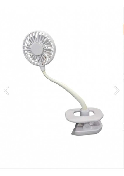 Ayarlanabilir Kıskaçlı Masa Üstü Mini Vantilatör fırsatları