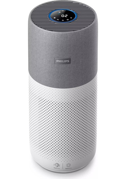 3000I Serisi Hava Temizleme Cihazı , Evcil Hayvan Tüyü, Toz, Virüs ve Kötü Koku Yok Eder