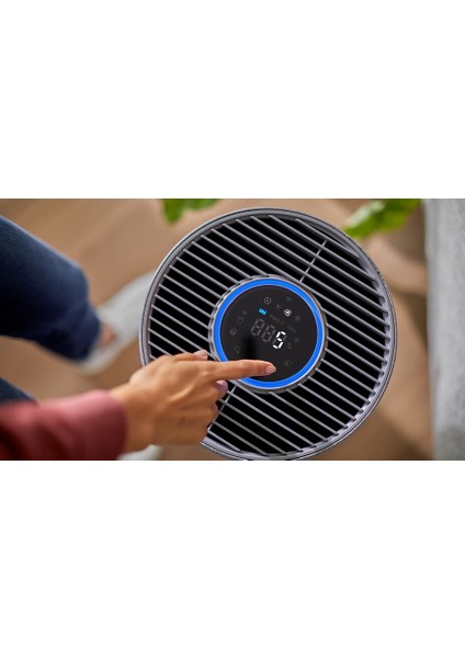 3000I Serisi Hava Temizleme Cihazı , Evcil Hayvan Tüyü, Toz, Virüs ve Kötü Koku Yok Eder