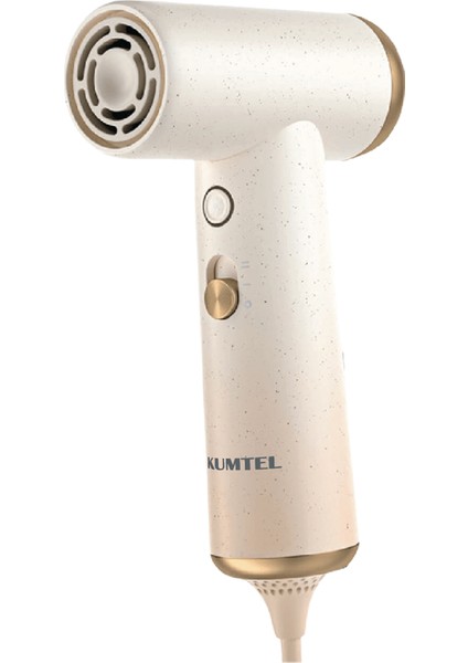 Mini Saç Kurutma Makinesi Bej hhd-07