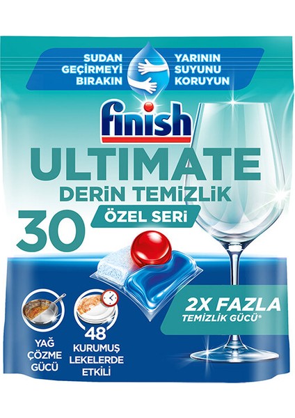 4 Adet Finish Quantum Ultimate 30'lu fiyatları