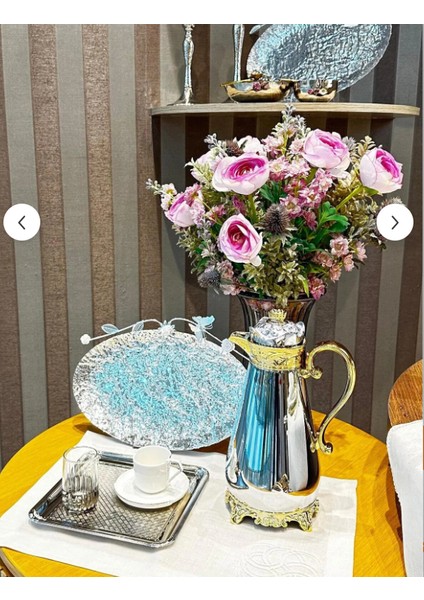 Çay & Kahve Vakumlu Termos - 408PLT04