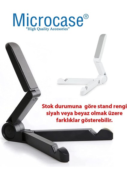 Apple iPad Pro 11 2025 Tablet Için Bluetooth Klavye + Mouse + Tablet Standı - AL4514 Beyaz fırsatları