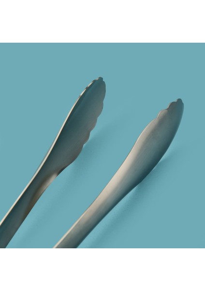 Steel Maşa - Gri - 10 cm modelleri