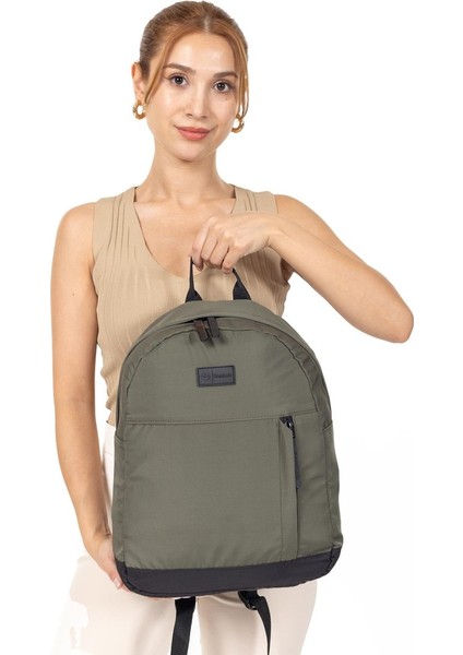 Çok Bölmeli Mini Sırt Çantası