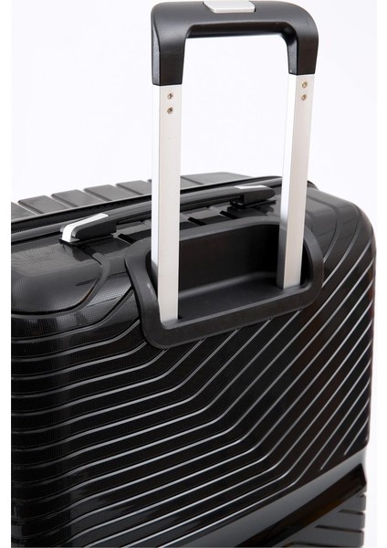 Tsa Şifreli 3'lü Kırılmaz Valiz Seti: Güvenli ve Dayanıklı Seyahat Çözümü