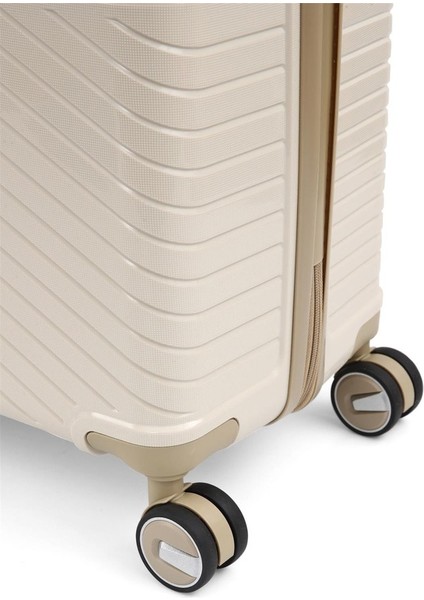 Tsa Şifreli 3'lü Kırılmaz Valiz Seti: Güvenli ve Dayanıklı Seyahat Çözümü