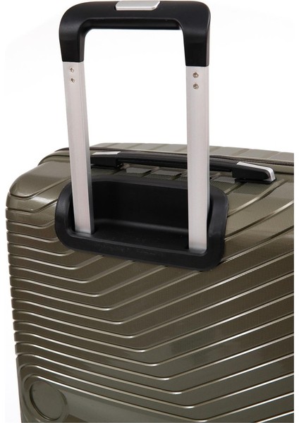 Tsa Şifreli 3'lü Kırılmaz Valiz Seti: Güvenli ve Dayanıklı Seyahat Çözümü