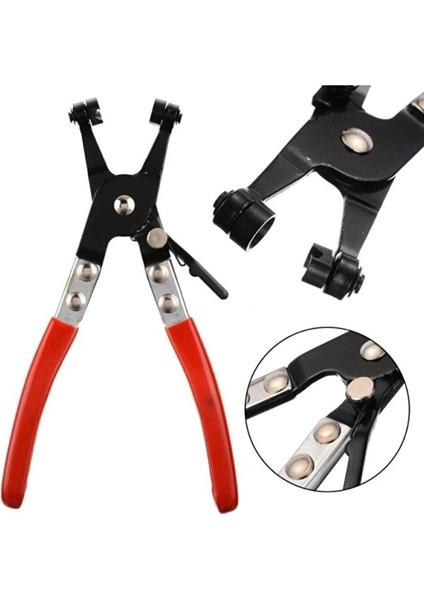 Hortum Kelepçe Pensesi modelleri