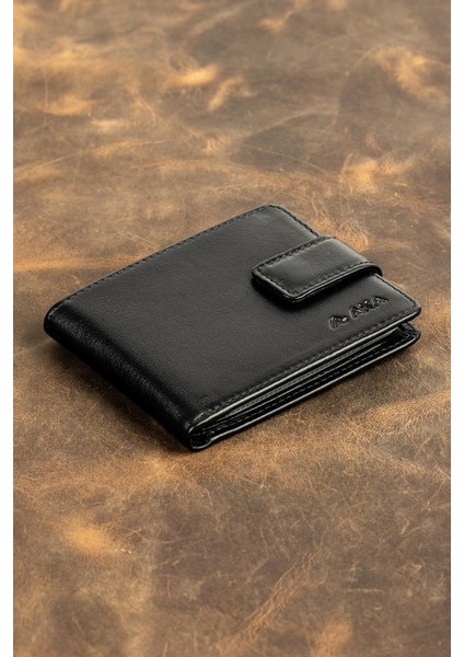 Deri Kibar Erkek Kartlık Cüzdan