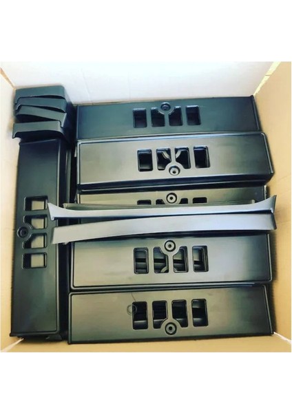 Honda Civic 96-00 Ies Plaka Altlığı