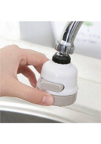Dönebilen Su Tasarruflu Musluk Ucu Çeşme Ucu Filtre Su Musluk Fıskiye fiyatları