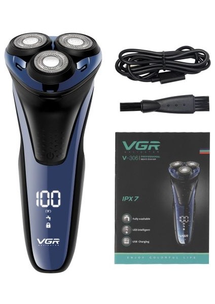 Sakal Tıraş Makinesi Ipx7 Tıraş Makinesi (5332) fiyatları