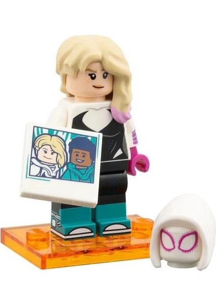 71050 Spider-Man: Across The Spider-Verse 4 Spider-Gwen