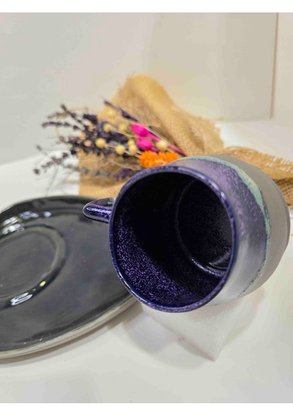 Modern Kahve Fincanı Takımı Stonware fırsatları