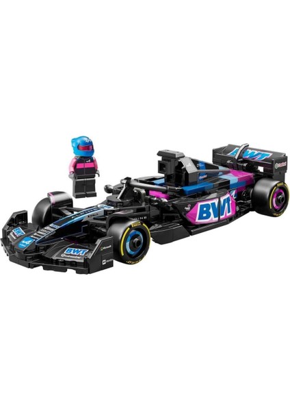 Bfs LEGO Speed Champions Bwt Alpine F1 Team A524 Yarış Arabası