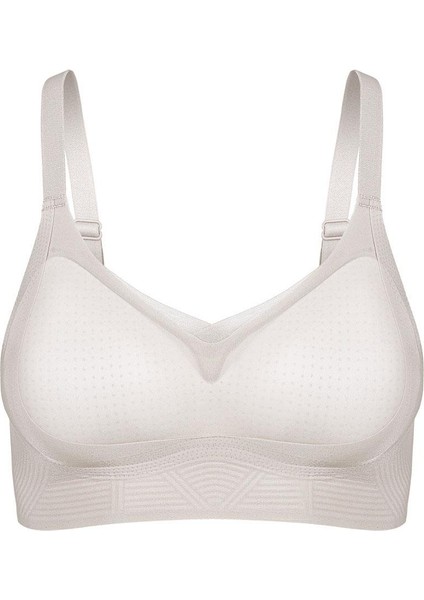 Ghost Dikişsiz Sütyen - Desteksiz - 2808 - Bronz