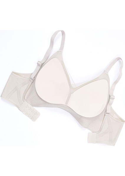 Ghost Dikişsiz Sütyen - Desteksiz - 2808 - Bronz modelleri